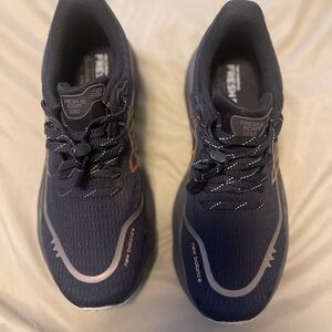 New Balance Fresh Foam X 1080 NB Black Gold Women Running Shoes